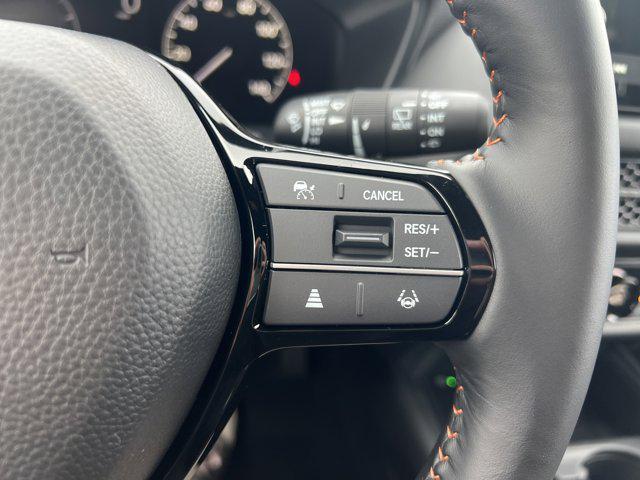 new 2026 Honda HR-V car, priced at $29,760