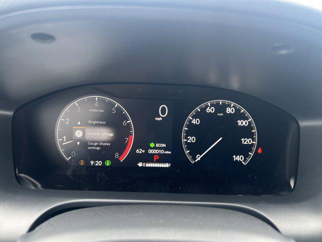 new 2026 Honda HR-V car, priced at $29,760