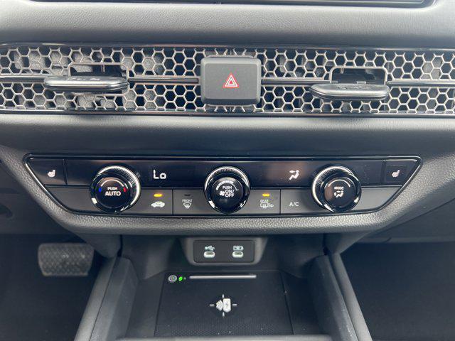 new 2026 Honda HR-V car, priced at $29,760