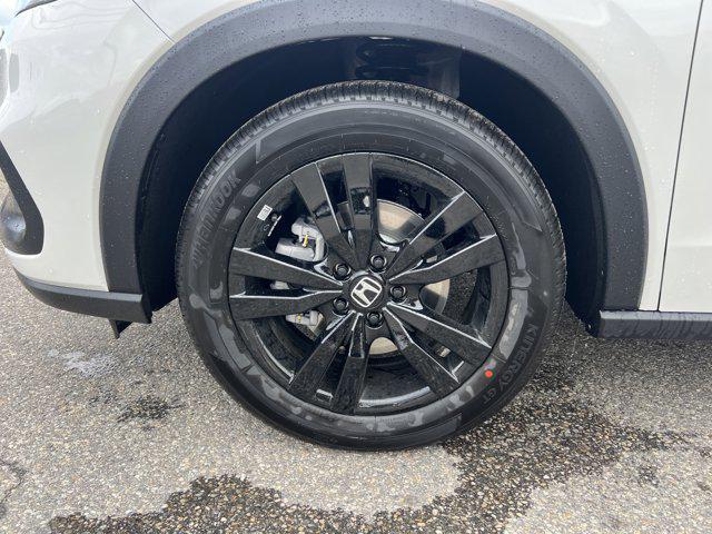 new 2026 Honda HR-V car, priced at $29,760