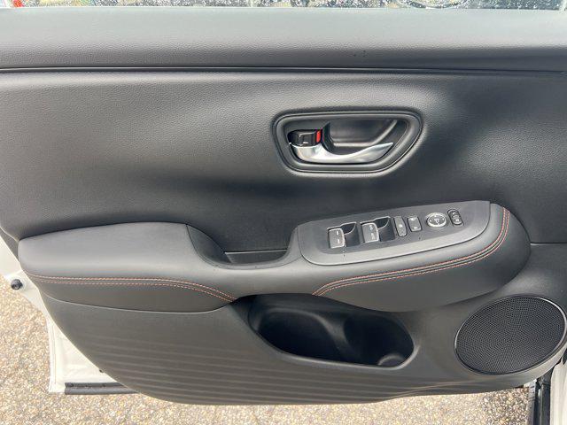 new 2026 Honda HR-V car, priced at $29,760