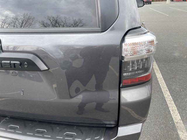 used 2021 Toyota 4Runner car, priced at $46,224