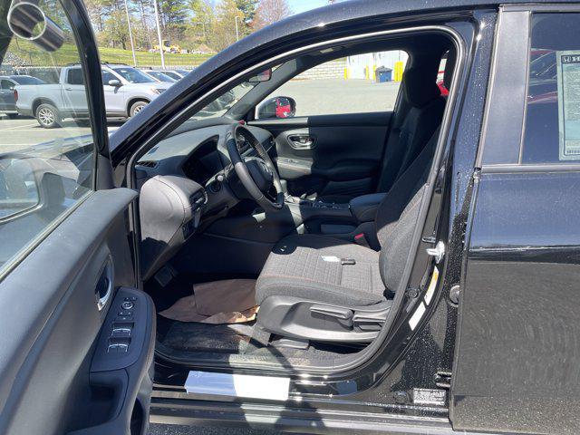 new 2025 Honda HR-V car, priced at $30,094