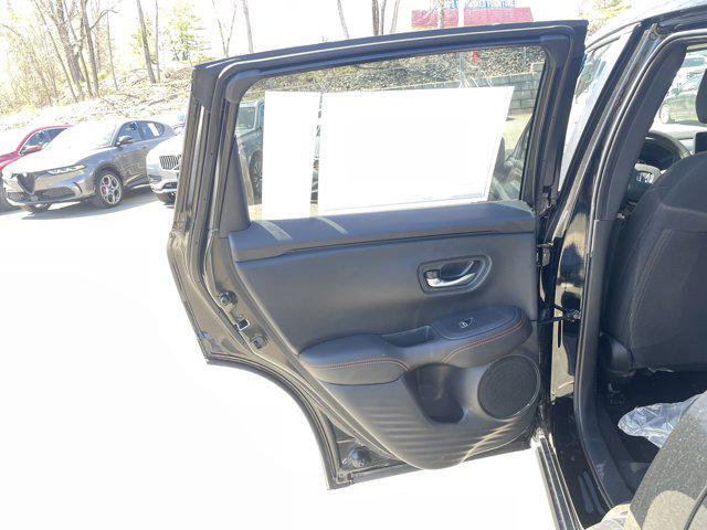 new 2025 Honda HR-V car, priced at $30,094