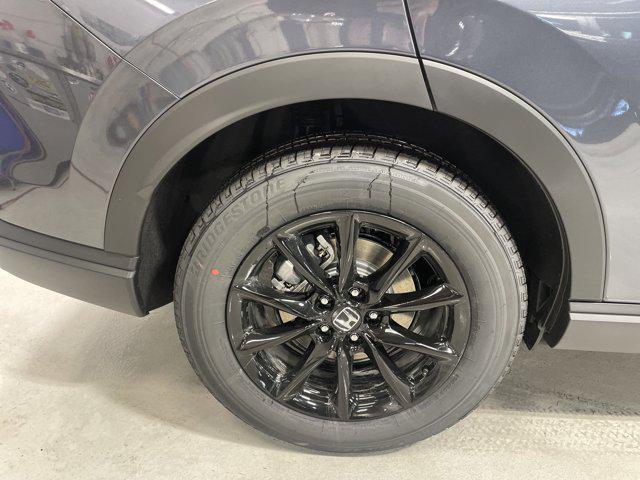 new 2026 Honda CR-V Hybrid car, priced at $39,316