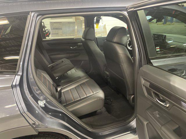 new 2026 Honda CR-V Hybrid car, priced at $39,316