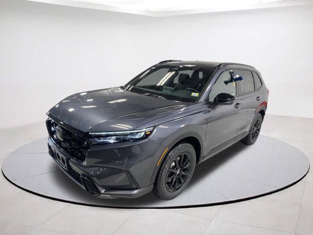 new 2026 Honda CR-V Hybrid car, priced at $39,316