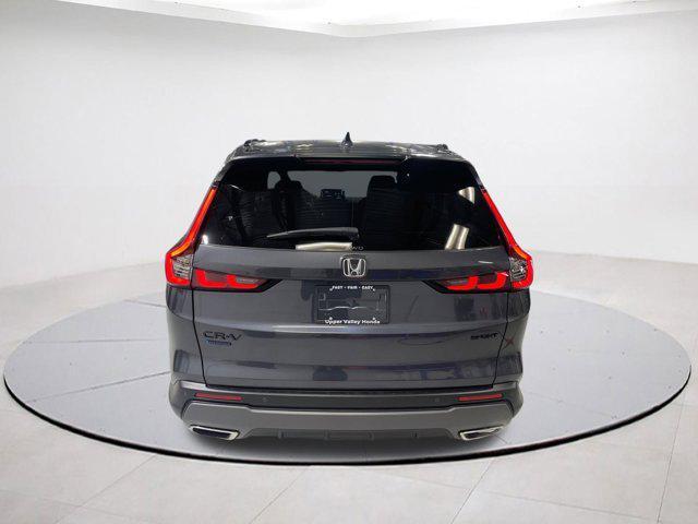 new 2026 Honda CR-V Hybrid car, priced at $39,316