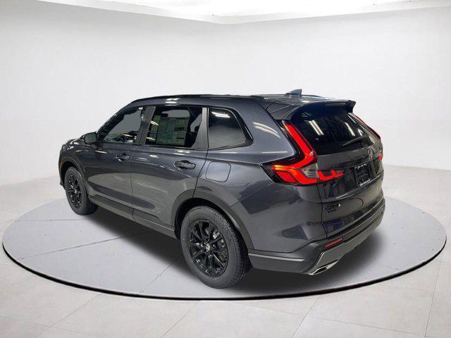 new 2026 Honda CR-V Hybrid car, priced at $39,316