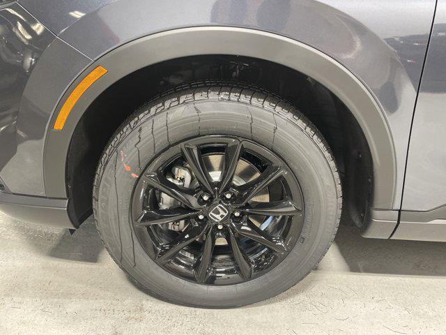 new 2026 Honda CR-V Hybrid car, priced at $39,316