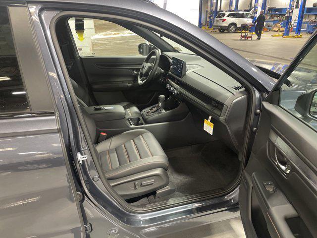 new 2026 Honda CR-V Hybrid car, priced at $39,316