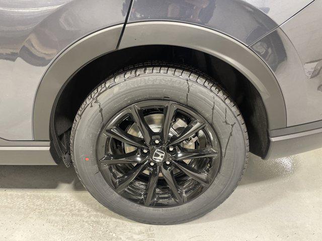 new 2026 Honda CR-V Hybrid car, priced at $39,316