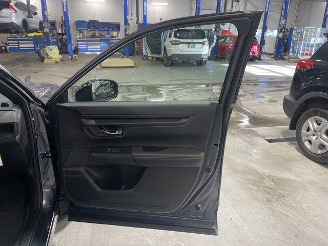 new 2026 Honda CR-V Hybrid car, priced at $39,316