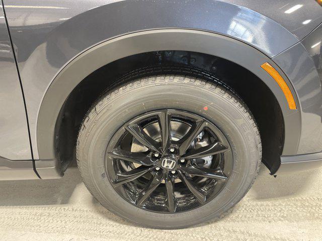 new 2026 Honda CR-V Hybrid car, priced at $39,316