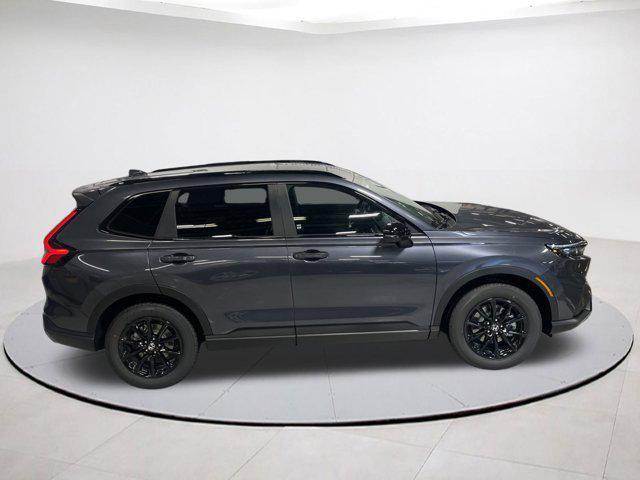new 2026 Honda CR-V Hybrid car, priced at $39,316