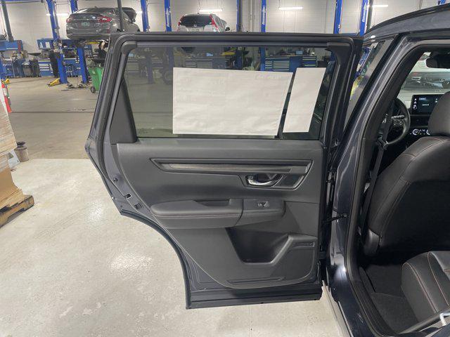 new 2026 Honda CR-V Hybrid car, priced at $39,316