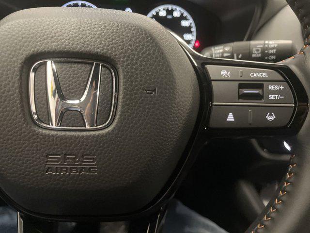 new 2025 Honda HR-V car, priced at $29,183