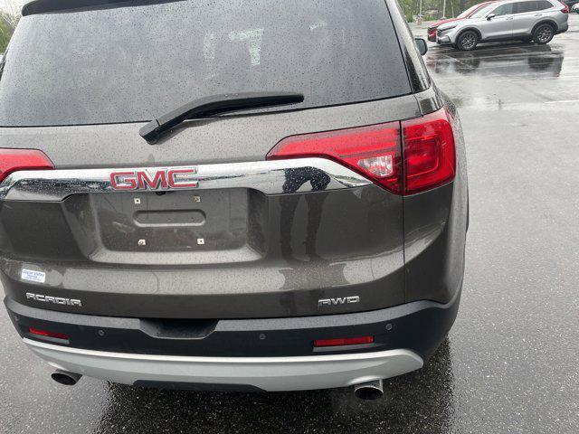 used 2019 GMC Acadia car, priced at $17,712
