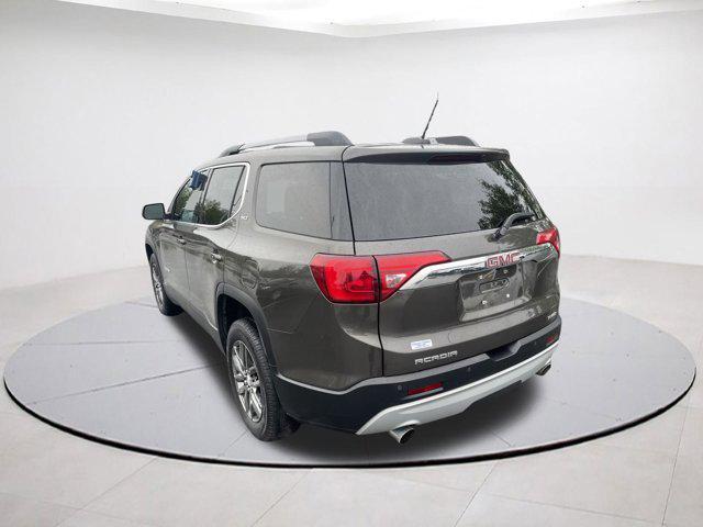used 2019 GMC Acadia car, priced at $17,712