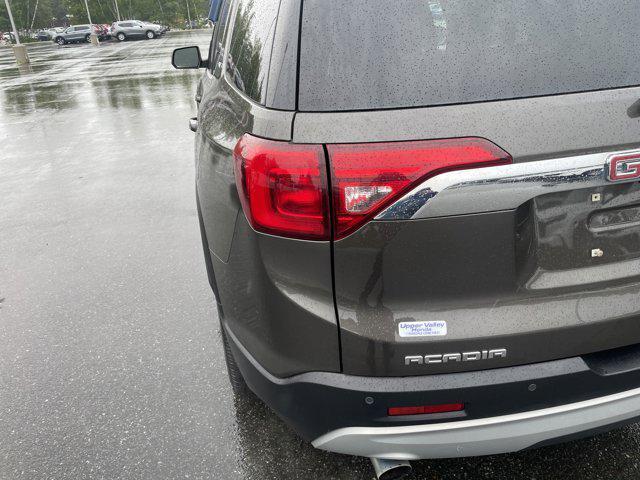 used 2019 GMC Acadia car, priced at $17,712