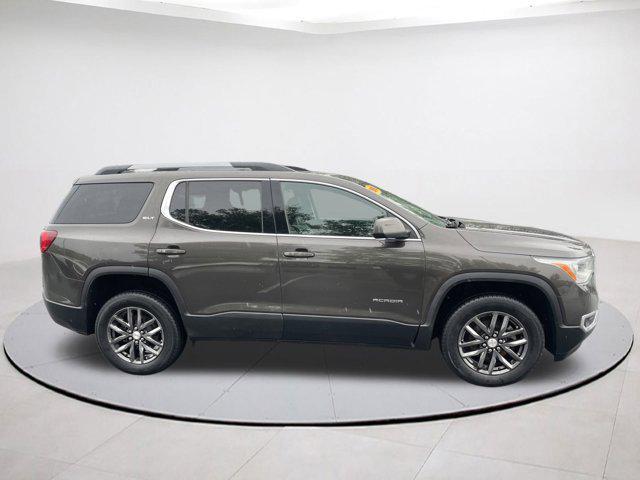 used 2019 GMC Acadia car, priced at $17,712
