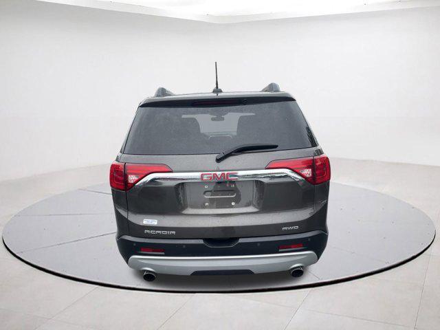 used 2019 GMC Acadia car, priced at $17,712