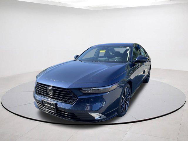 new 2025 Honda Accord Hybrid car, priced at $37,629