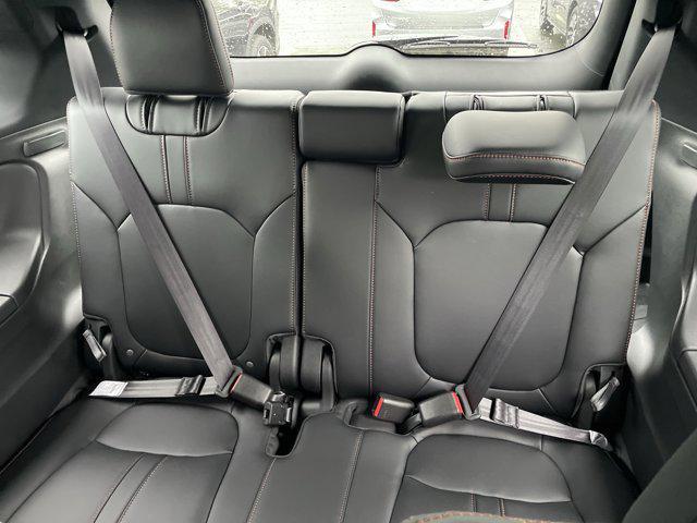 new 2025 Honda Pilot car, priced at $49,130