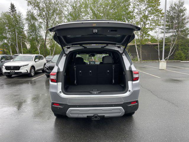 new 2025 Honda Pilot car, priced at $49,130
