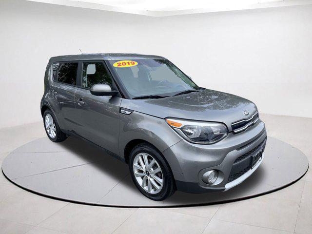 used 2019 Kia Soul car, priced at $12,635