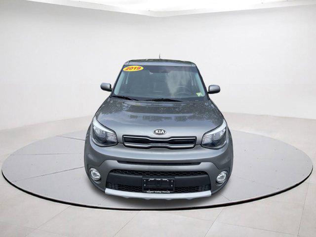 used 2019 Kia Soul car, priced at $12,635