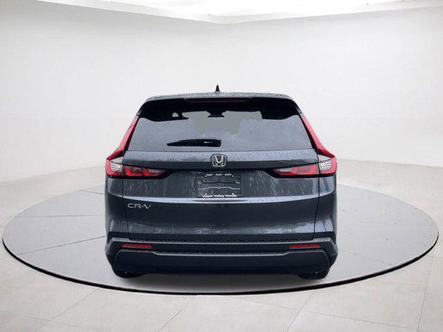 new 2026 Honda CR-V car, priced at $35,338