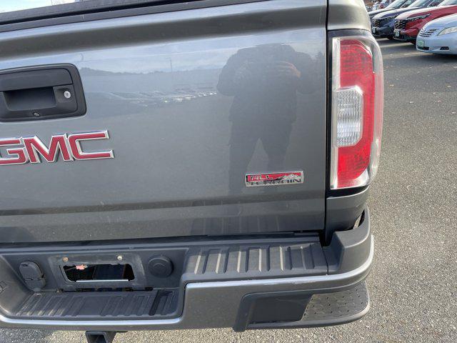 used 2019 GMC Canyon car, priced at $25,795