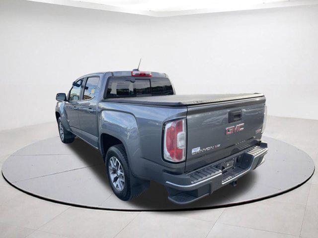 used 2019 GMC Canyon car, priced at $25,795