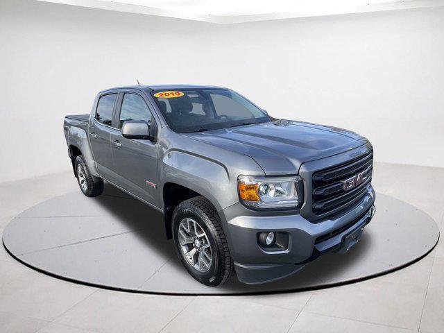 used 2019 GMC Canyon car, priced at $25,795