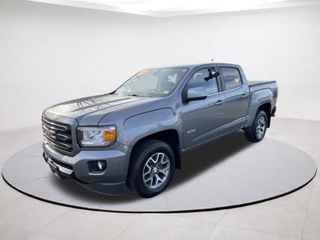 used 2019 GMC Canyon car, priced at $25,795
