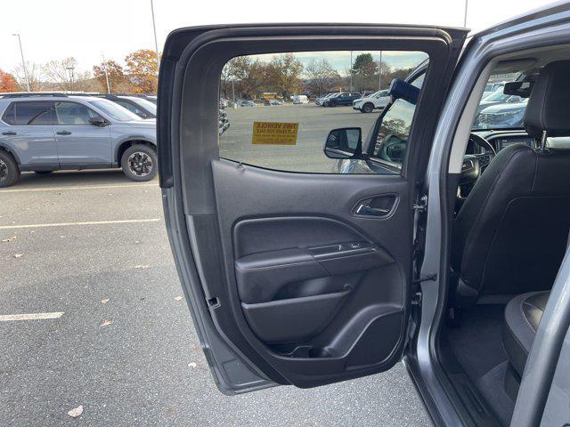 used 2019 GMC Canyon car, priced at $25,795