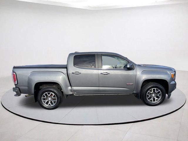 used 2019 GMC Canyon car, priced at $25,795