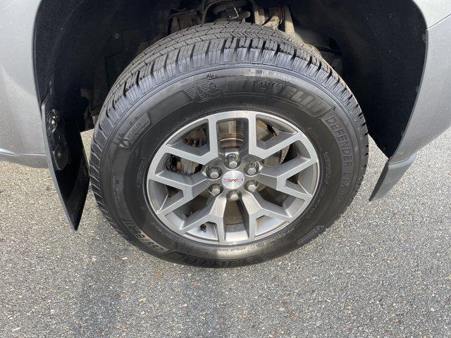 used 2019 GMC Canyon car, priced at $25,795