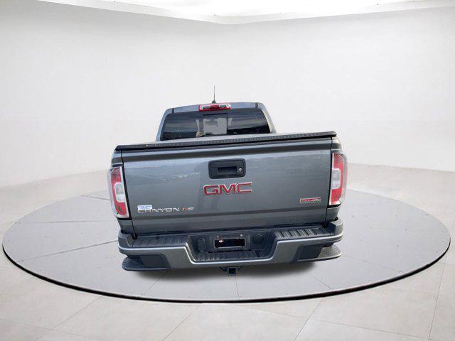 used 2019 GMC Canyon car, priced at $25,795
