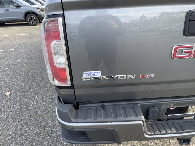 used 2019 GMC Canyon car, priced at $25,795