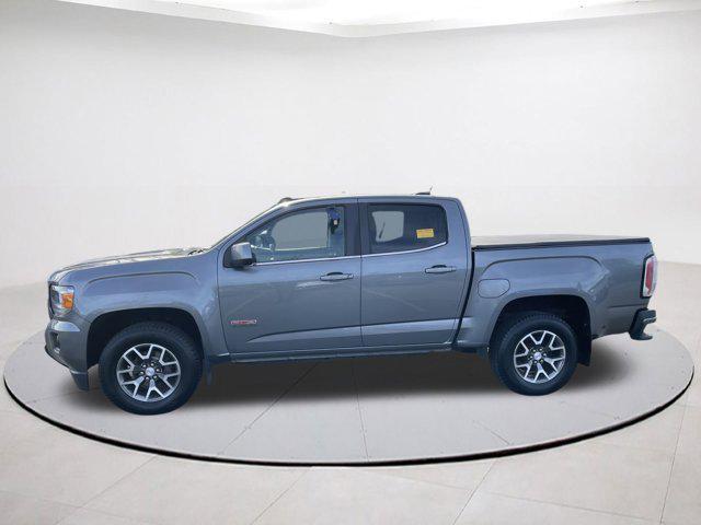 used 2019 GMC Canyon car, priced at $25,795