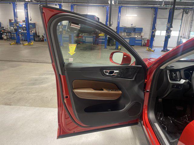used 2019 Volvo XC60 car, priced at $18,193