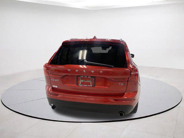 used 2019 Volvo XC60 car, priced at $18,193