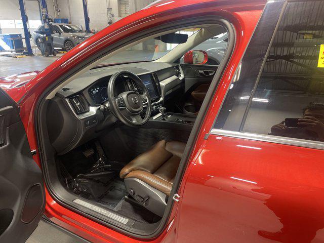 used 2019 Volvo XC60 car, priced at $18,193