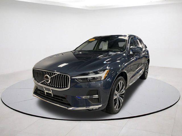 used 2022 Volvo XC60 car, priced at $40,249