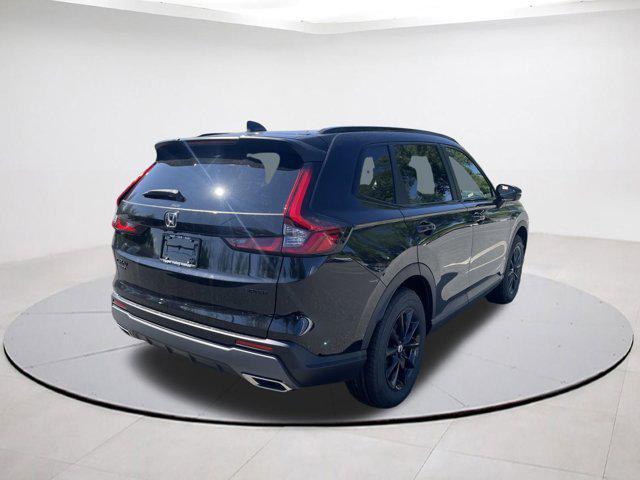 new 2026 Honda CR-V Hybrid car, priced at $36,866