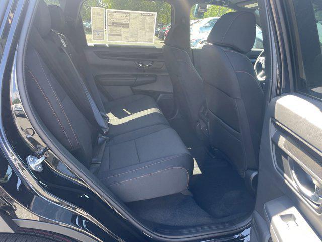 new 2026 Honda CR-V Hybrid car, priced at $36,866