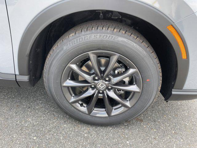 new 2026 Honda CR-V car, priced at $37,990