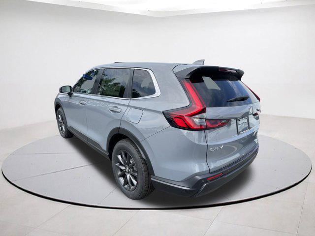 new 2026 Honda CR-V car, priced at $37,990